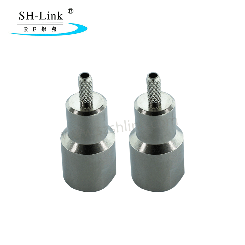 RF coaxial fme male connector for RG174 cable ,RG316 cable